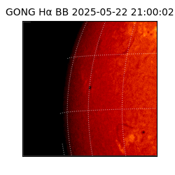 gong - 2025-05-22T21:00:02