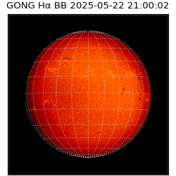 gong - 2025-05-22T21:00:02