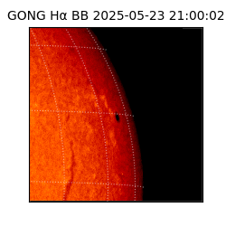gong - 2025-05-23T21:00:02