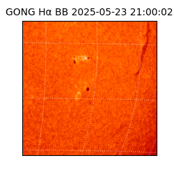 gong - 2025-05-23T21:00:02