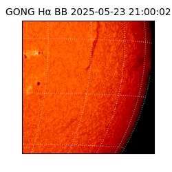 gong - 2025-05-23T21:00:02
