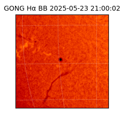 gong - 2025-05-23T21:00:02