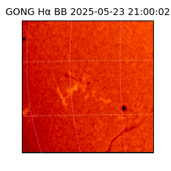 gong - 2025-05-23T21:00:02