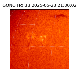 gong - 2025-05-23T21:00:02