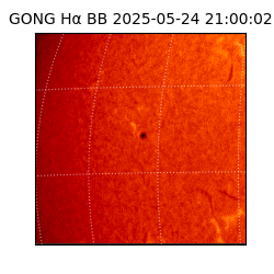 gong - 2025-05-24T21:00:02