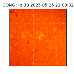 gong - 2025-05-25T21:00:02