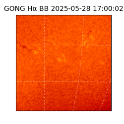 gong - 2025-05-28T17:00:02
