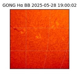 gong - 2025-05-28T19:00:02