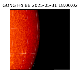 gong - 2025-05-31T18:00:02