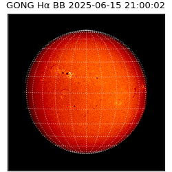 gong - 2025-06-15T21:00:02