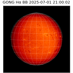 gong - 2025-07-01T21:00:02