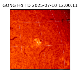 gong - 2025-07-10T12:00:11