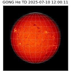 gong - 2025-07-10T12:00:11