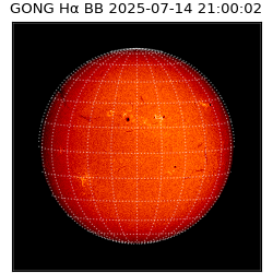 gong - 2025-07-14T21:00:02