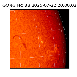 gong - 2025-07-22T20:00:02