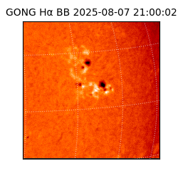 gong - 2025-08-07T21:00:02