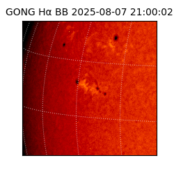 gong - 2025-08-07T21:00:02
