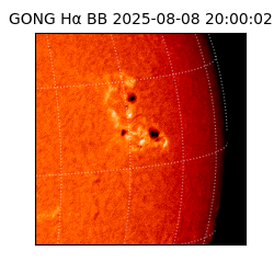 gong - 2025-08-08T20:00:02