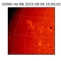 gong - 2025-08-08T20:00:02