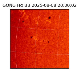 gong - 2025-08-08T20:00:02