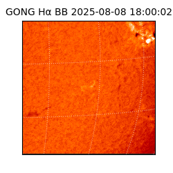 gong - 2025-08-08T18:00:02