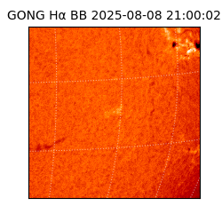 gong - 2025-08-08T21:00:02