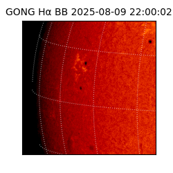gong - 2025-08-09T22:00:02