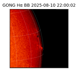 gong - 2025-08-10T22:00:02