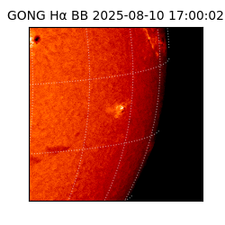 gong - 2025-08-10T17:00:02