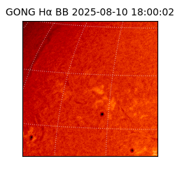 gong - 2025-08-10T18:00:02