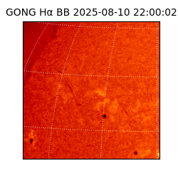 gong - 2025-08-10T22:00:02