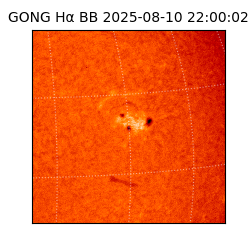 gong - 2025-08-10T22:00:02