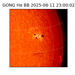 gong - 2025-08-11T23:00:02