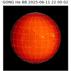 gong - 2025-08-11T22:00:02