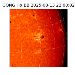 gong - 2025-08-13T22:00:02