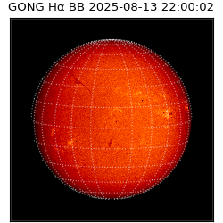gong - 2025-08-13T22:00:02