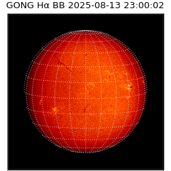 gong - 2025-08-13T23:00:02