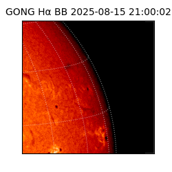 gong - 2025-08-15T21:00:02