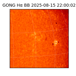 gong - 2025-08-15T22:00:02