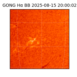 gong - 2025-08-15T20:00:02