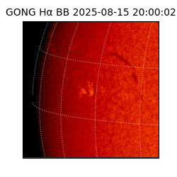 gong - 2025-08-15T20:00:02