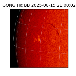 gong - 2025-08-15T21:00:02