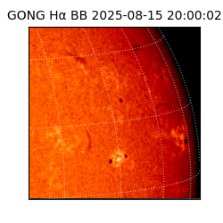 gong - 2025-08-15T20:00:02