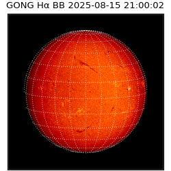 gong - 2025-08-15T21:00:02