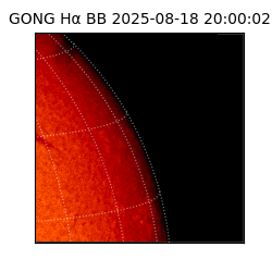 gong - 2025-08-18T20:00:02