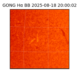 gong - 2025-08-18T20:00:02