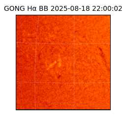 gong - 2025-08-18T22:00:02