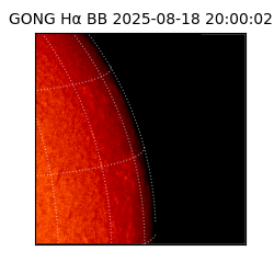 gong - 2025-08-18T20:00:02