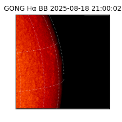 gong - 2025-08-18T21:00:02