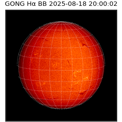 gong - 2025-08-18T20:00:02
